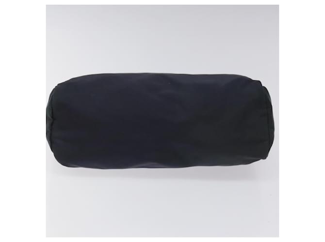 Pochette Prada in nylon blu navy Auth nb170 - vista 6