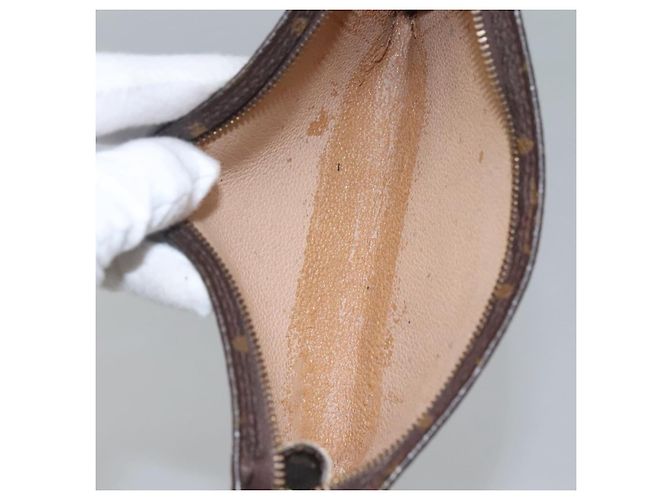LOUIS VUITTON Monogram Bucket GM Bolsa de Accesorios LV Auth ti2870 Monograma - vista 10