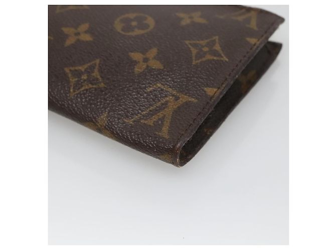 LOUIS VUITTON Monogram Bucket GM Bolsa de Accesorios LV Auth ti2870 Monograma - vista 15