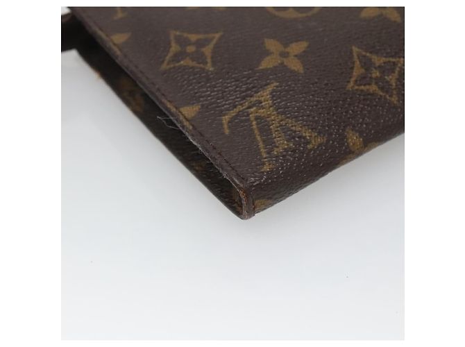 LOUIS VUITTON Monogram Bucket GM Bolsa de Accesorios LV Auth ti2870 Monograma - vista 16