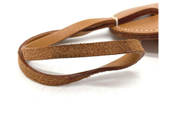 Hermès Portachiavi charm della borsa Flotte Paddock Hermes Multicolore - vista 8