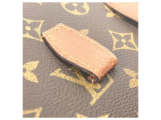 Belt Bag Monogram Arche Louis Vuitton Marrone - vista 10