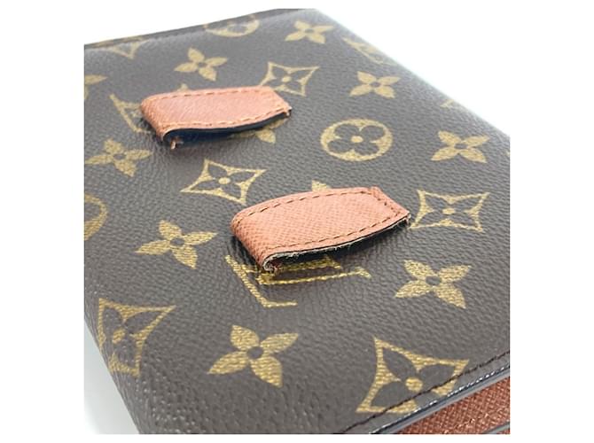 Belt Bag Monogram Arche Louis Vuitton Marrone - vista 11