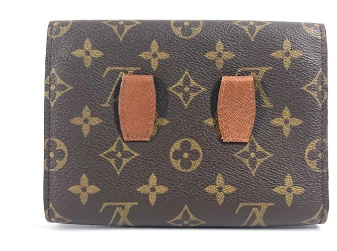 Belt Bag Monogram Arche Louis Vuitton Marrone - vista 2
