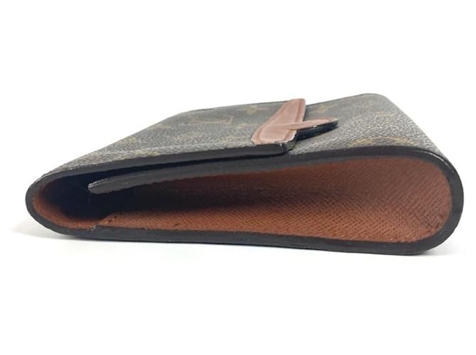 Belt Bag Monogram Arche Louis Vuitton Marrone - vista 4