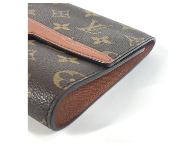 Belt Bag Monogram Arche Louis Vuitton Marrone - vista 6