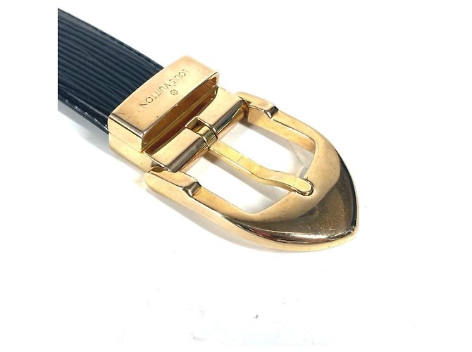 Belt Bag Sherwood Epi Louis Vuitton Nero - vista 13