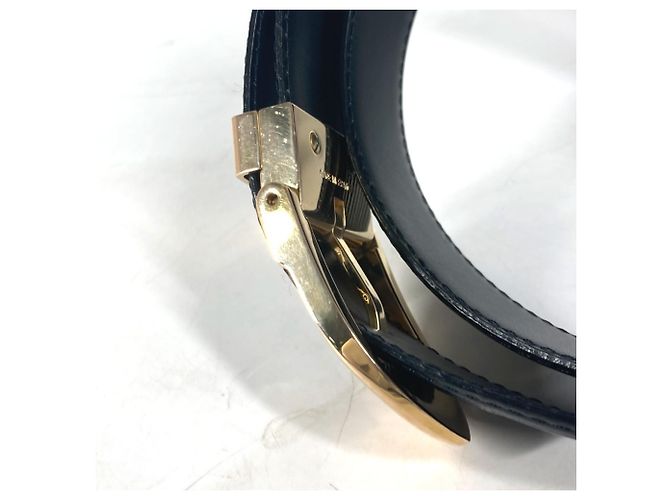 Belt Bag Sherwood Epi Louis Vuitton Nero - vista 8