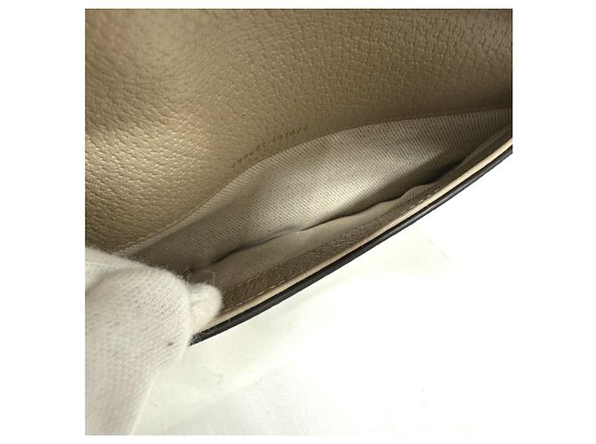 Borsa a Spalla Gucci GG Dionysus Chain Beige - vista 10