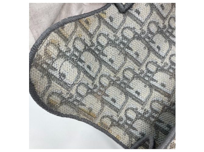 Slim Pouch Oblique Saddle Christian Dior Braun - Ansicht 13