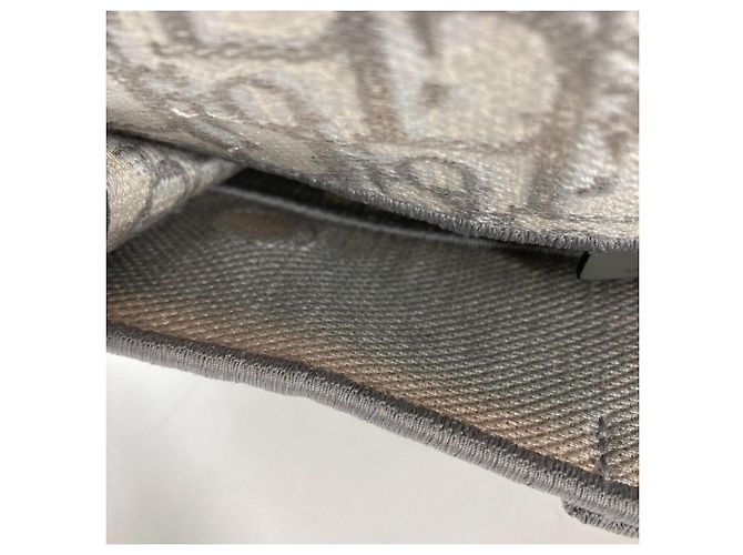 Slim Pouch Oblique Saddle Christian Dior Braun - Ansicht 15