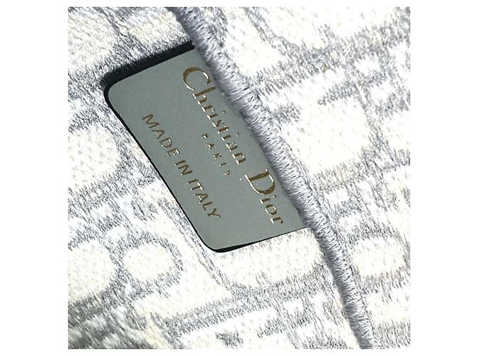 Slim Pouch Oblique Saddle Christian Dior Braun - Ansicht 17