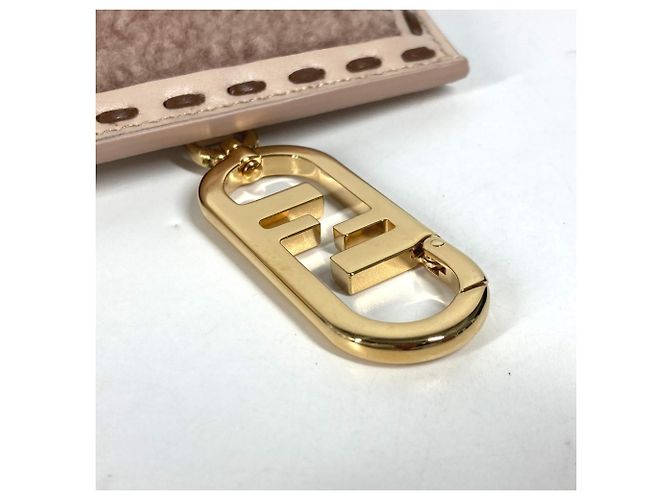 Fendi 7AS047 Smartphone-Hülle Beige - Ansicht 5