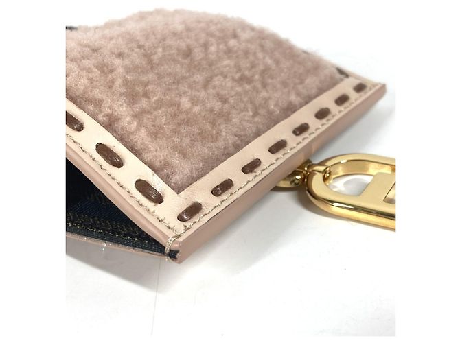 Fendi 7AS047 Smartphone-Hülle Beige - Ansicht 6