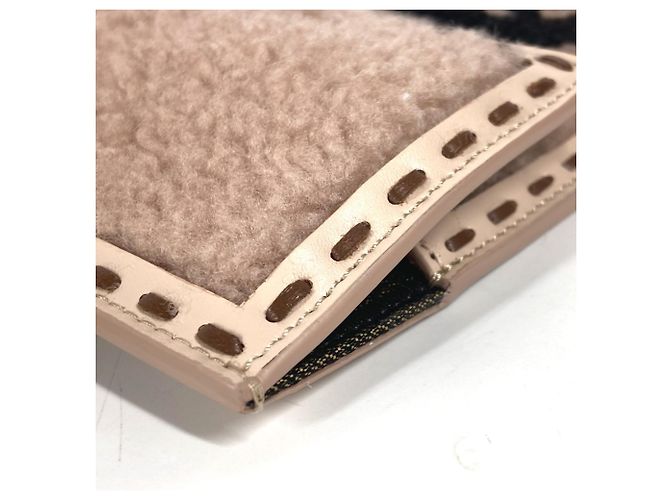 Fendi 7AS047 Smartphone-Hülle Beige - Ansicht 7