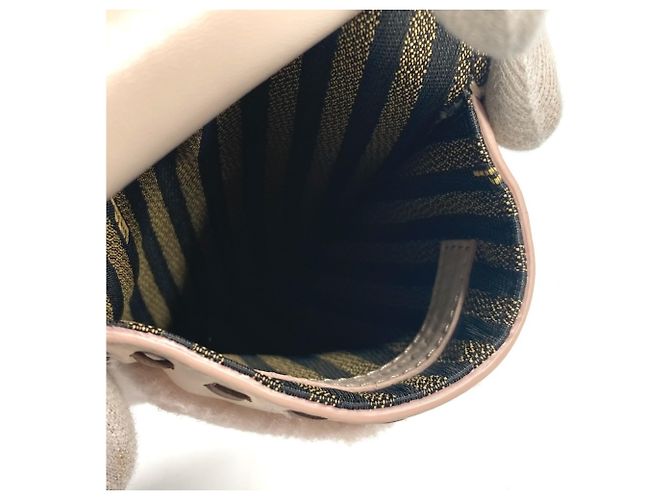 Fendi 7AS047 Smartphone-Hülle Beige - Ansicht 9