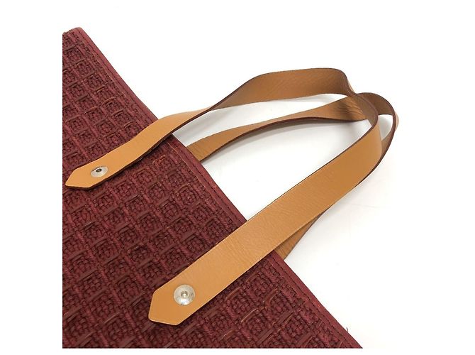 Hermès Hermes Ahmedabad GM Tote Bag Brown - view 10