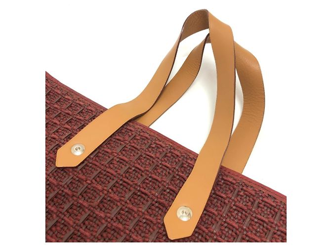 Hermès Hermes Ahmedabad GM Tote Bag Brown - view 11