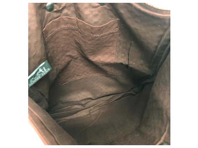 Hermès Hermes Ahmedabad GM Tote Bag Brown - view 12