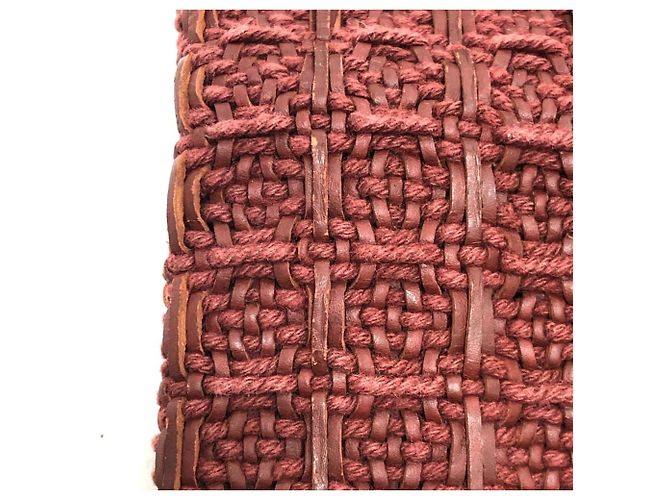 Hermès Hermes Ahmedabad GM Tote Bag Brown - view 17