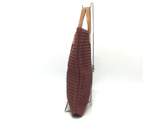 Hermès Hermes Ahmedabad GM Tote Bag Brown - view 4