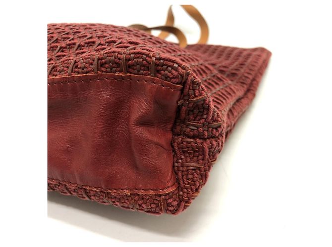 Hermès Hermes Ahmedabad GM Tote Bag Brown - view 6