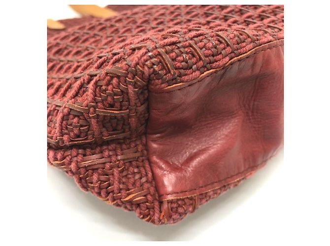 Hermès Hermes Ahmedabad GM Tote Bag Brown - view 7