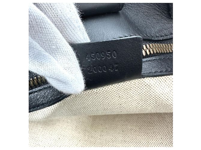 Borsa Gucci 450950 GG Supreme Beige - vista 10