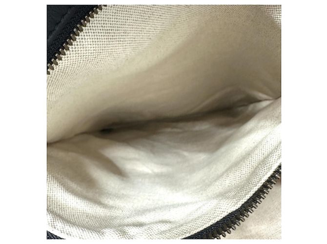 Borsa Gucci 450950 GG Supreme Beige - vista 11