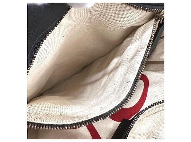 Borsa Gucci 450950 GG Supreme Beige - vista 13