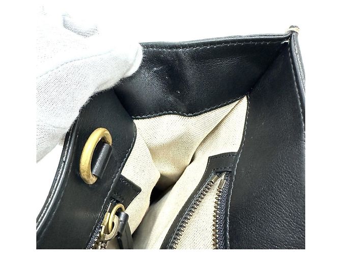 Borsa Gucci 450950 GG Supreme Beige - vista 15