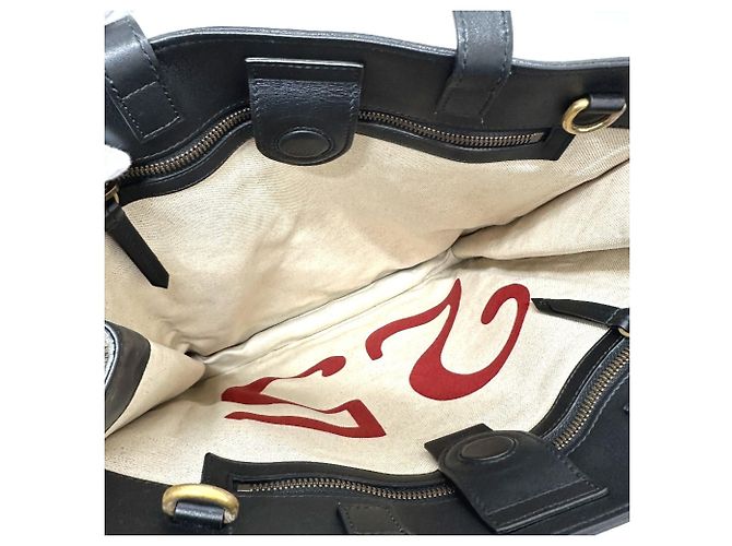 Borsa Gucci 450950 GG Supreme Beige - vista 8