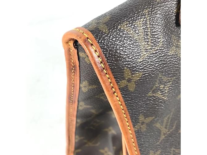 Borsa 2WAY Beverly Monogram Louis Vuitton Marrone - vista 10