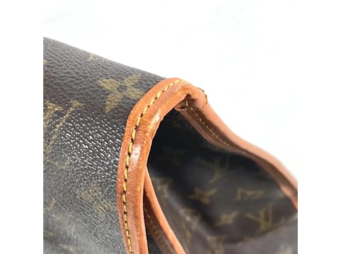 Borsa 2WAY Beverly Monogram Louis Vuitton Marrone - vista 11