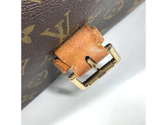 Borsa 2WAY Beverly Monogram Louis Vuitton Marrone - vista 13