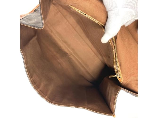 Borsa 2WAY Beverly Monogram Louis Vuitton Marrone - vista 14