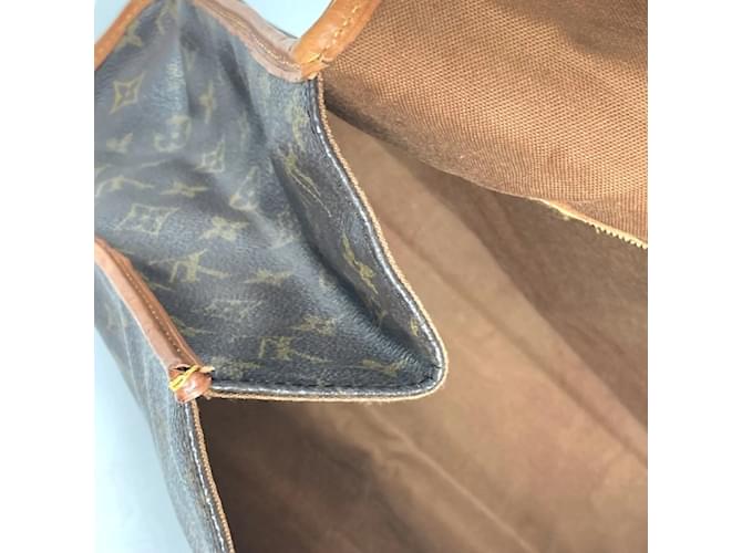 Borsa 2WAY Beverly Monogram Louis Vuitton Marrone - vista 15