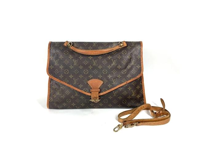 Borsa 2WAY Beverly Monogram Louis Vuitton Marrone - vista 18
