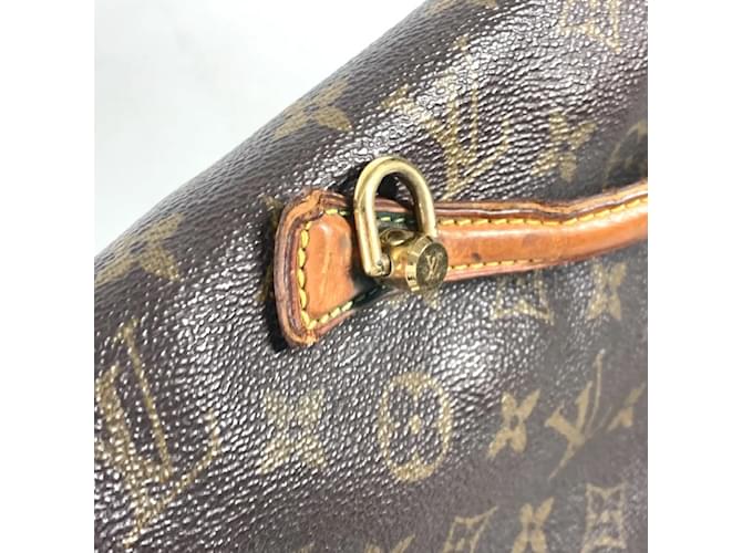 Borsa 2WAY Beverly Monogram Louis Vuitton Marrone - vista 9