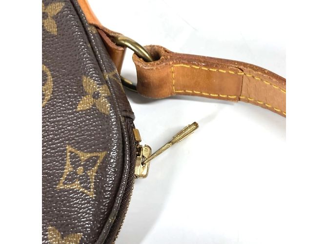 Borsa a spalla Monogram Ballade di Louis Vuitton Marrone - vista 10