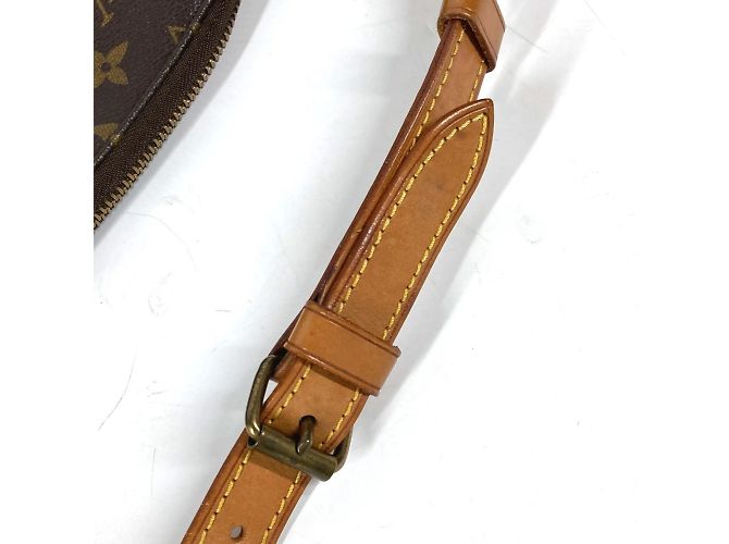 Borsa a spalla Monogram Ballade di Louis Vuitton Marrone - vista 11