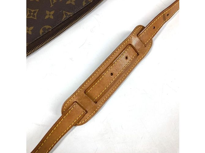 Borsa a spalla Monogram Ballade di Louis Vuitton Marrone - vista 12