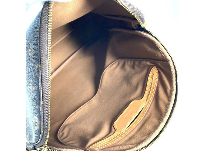 Borsa a spalla Monogram Ballade di Louis Vuitton Marrone - vista 13