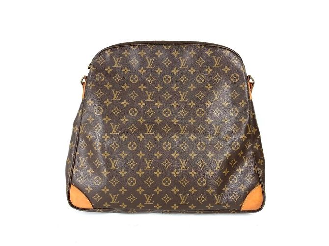 Borsa a spalla Monogram Ballade di Louis Vuitton Marrone - vista 2