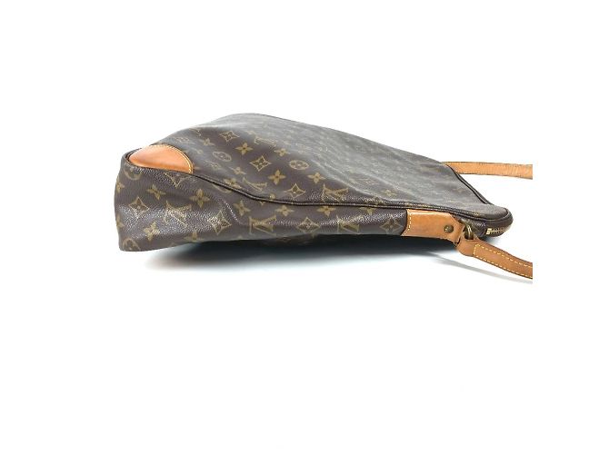 Borsa a spalla Monogram Ballade di Louis Vuitton Marrone - vista 3