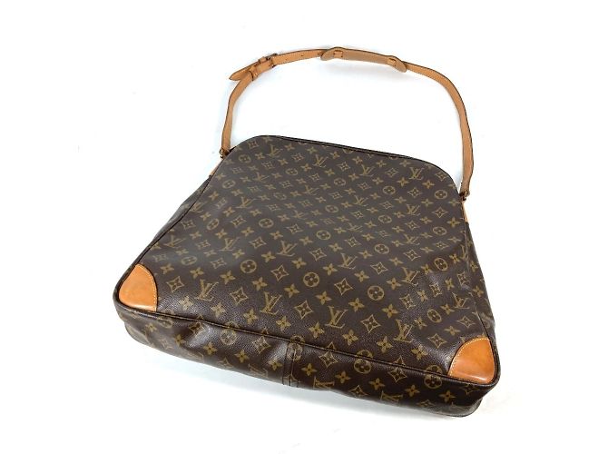 Borsa a spalla Monogram Ballade di Louis Vuitton Marrone - vista 5