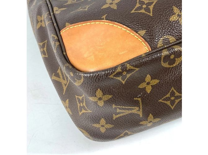 Borsa a spalla Monogram Ballade di Louis Vuitton Marrone - vista 7