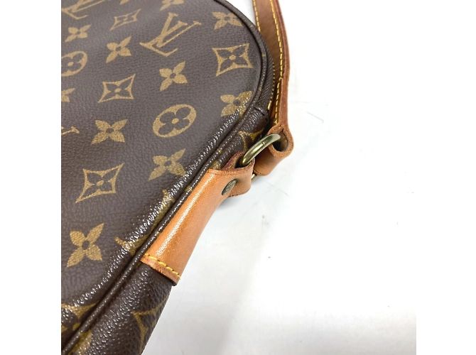 Borsa a spalla Monogram Ballade di Louis Vuitton Marrone - vista 9
