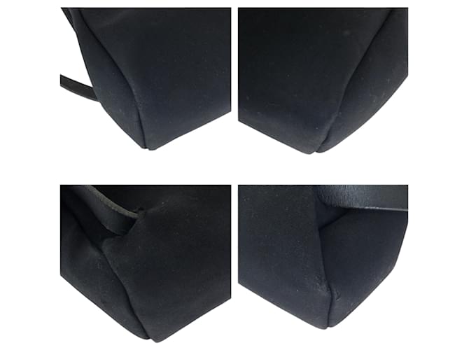 Hermès Herbag Negro - vista 6