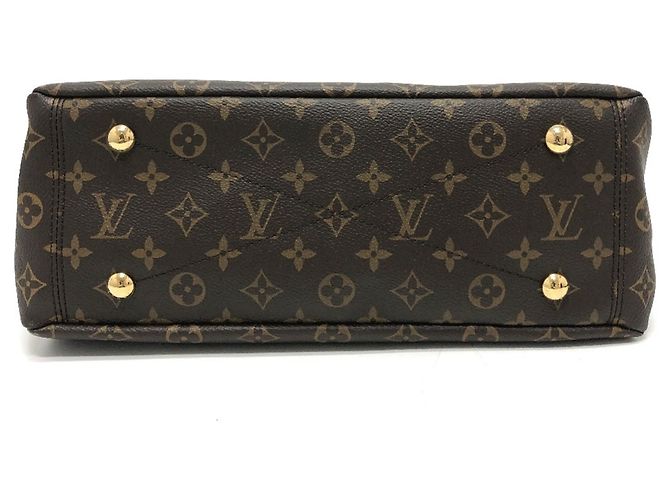 Borsa Louis Vuitton Pallas 2WAY Marrone - vista 5